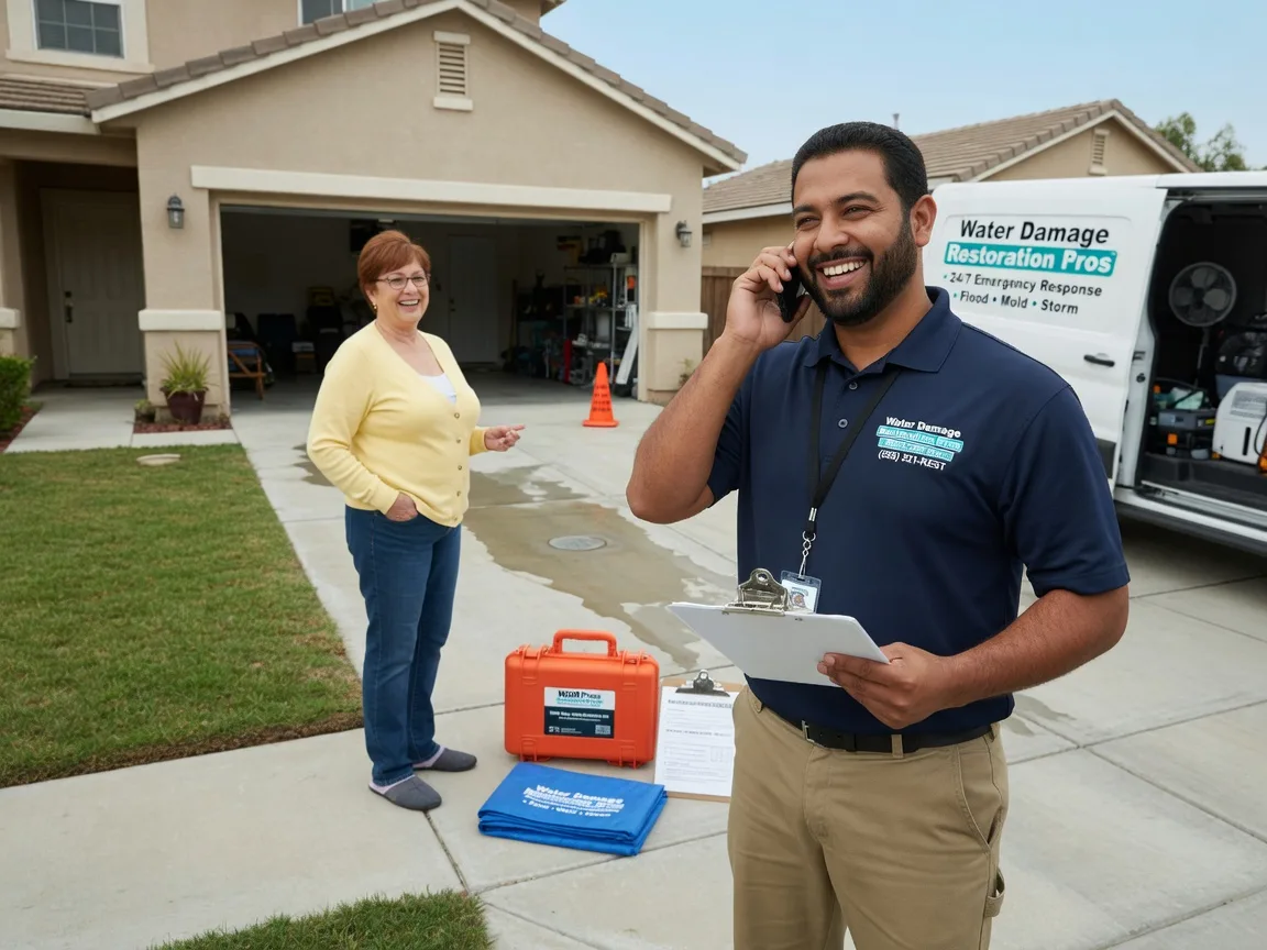 Water Damage Restoration Sidman, PA FAQs